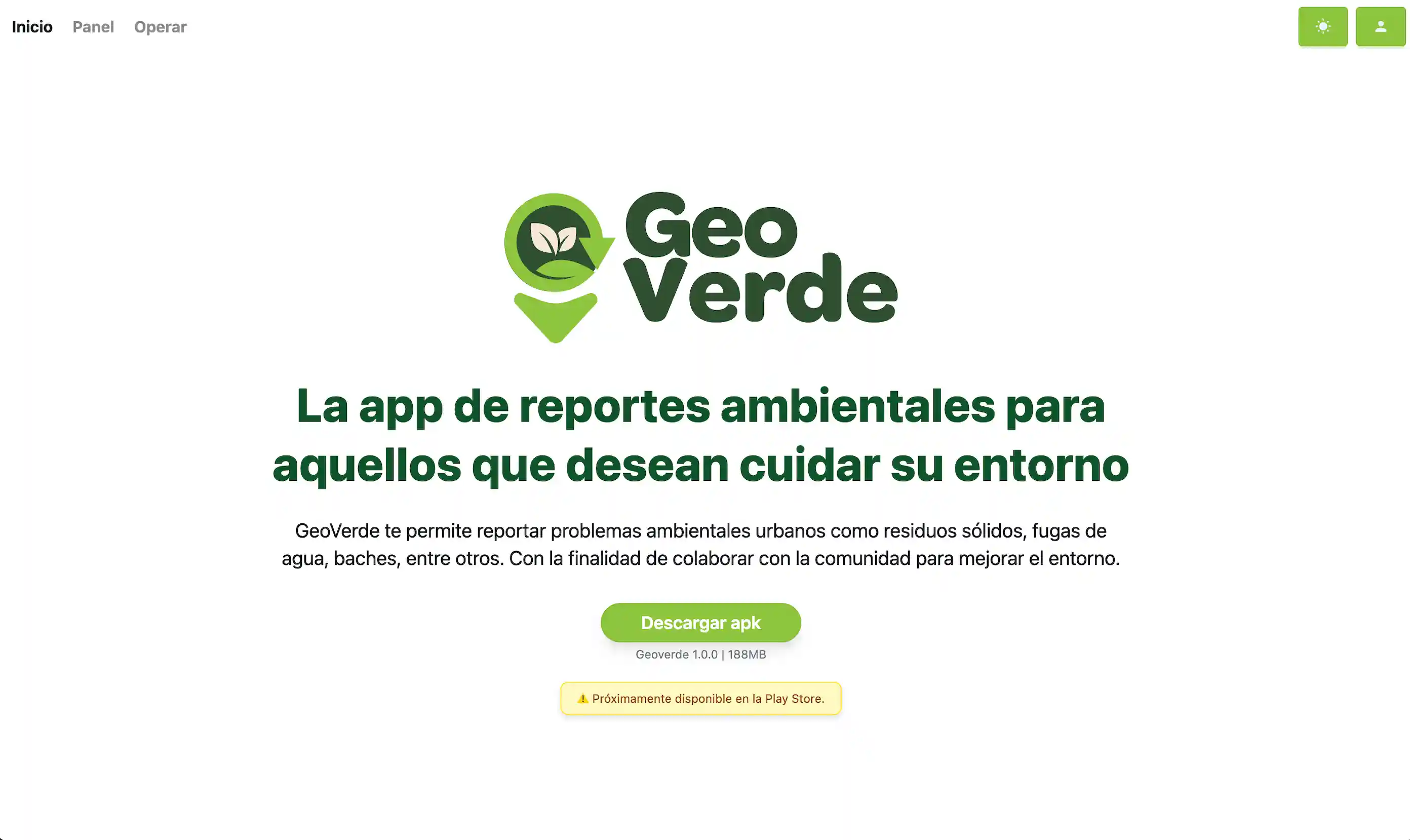 GeoVerde